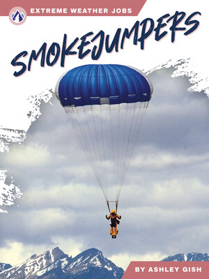 cover image of Smokejumpers